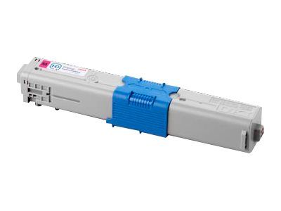 OKI Magenta - original - Tonerpatrone - für OKI MC352, MC361, MC362, MC562