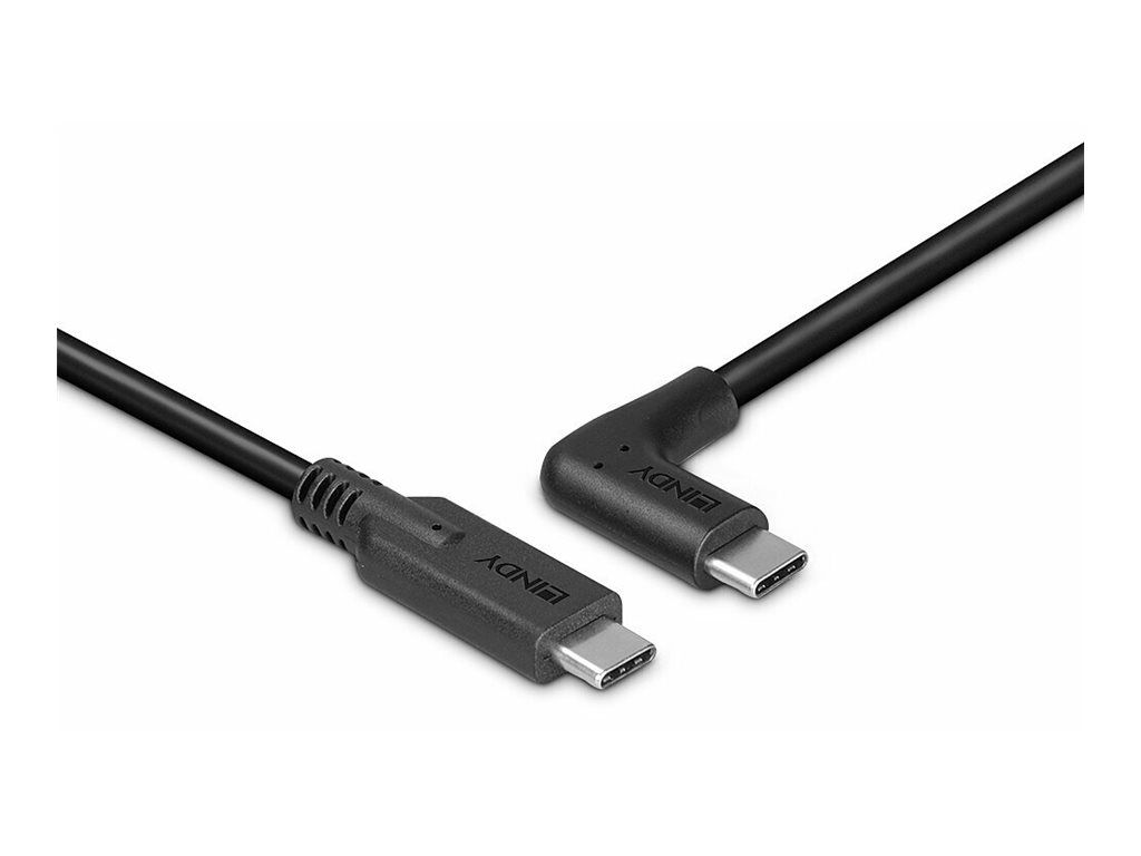 Lindy USB-Kabel - 24 pin USB-C (M) gerade zu 24 pin USB-C (M)