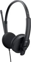 Dell Stereo Headset - WH1022 - Headset - 20 KHz
