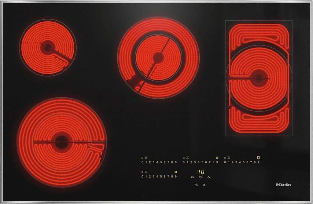 Miele Autarkes Elektrokochfeld KM 6564 FR