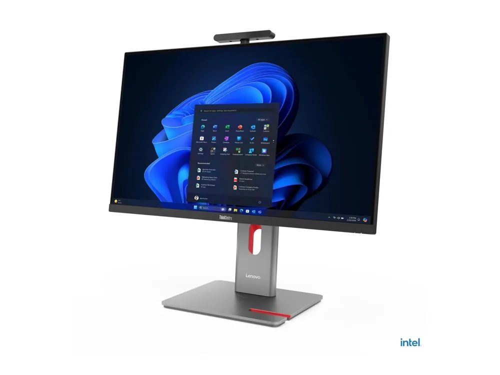 Lenovo ThinkCentre M90a 27 Pro Gen 6 - All-in-One mit Monitor - Core Ultra 7