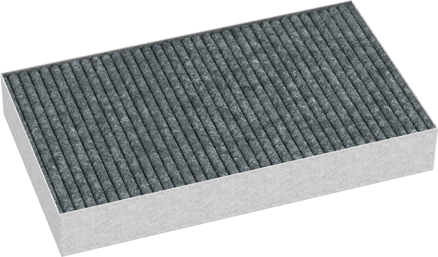 Miele DKF 29-S Sensitive AirClean-Filter mit Aktivkohle