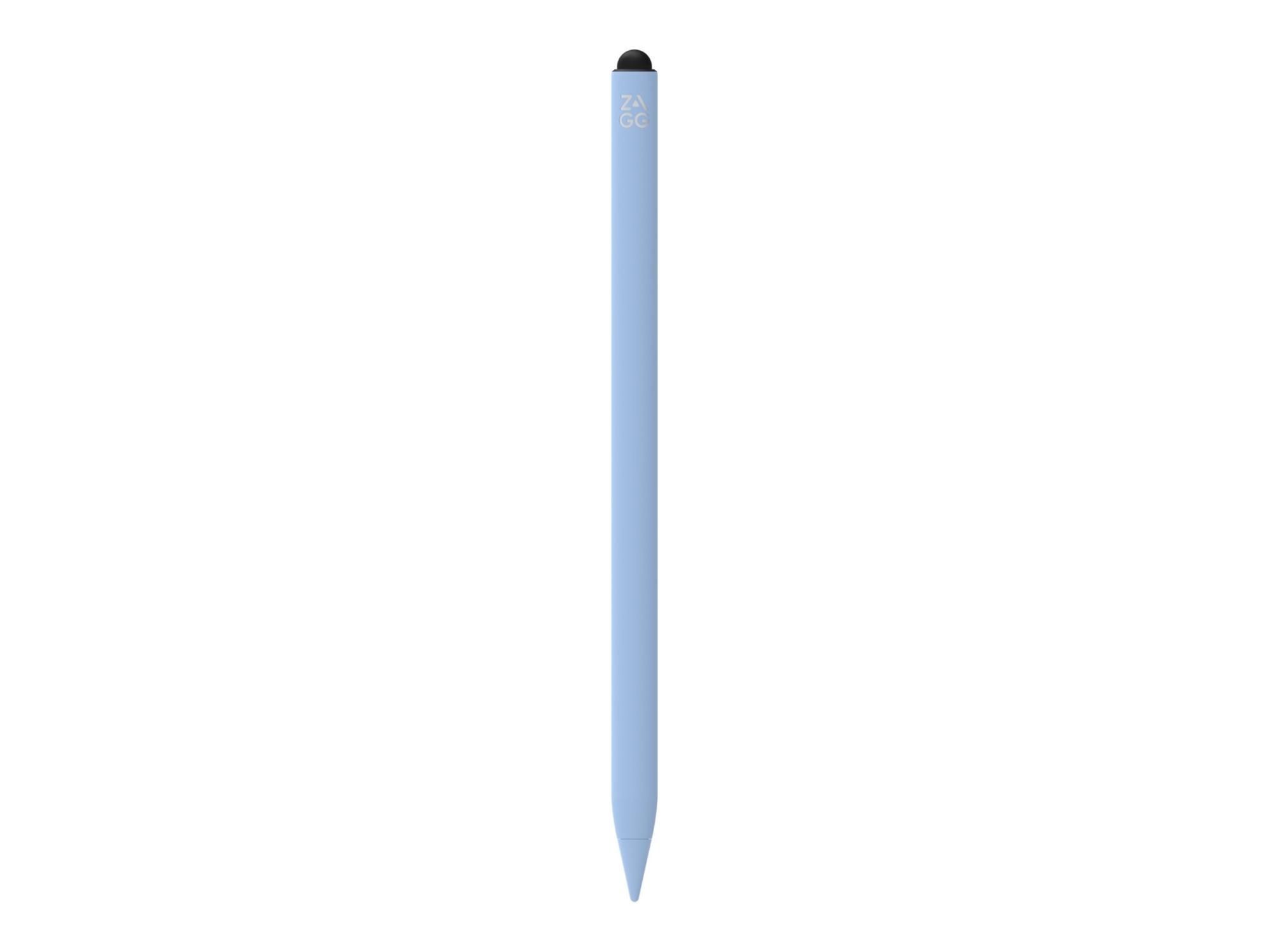 ZAGG Pro Stylus 2 - Aktiver Stylus - Blau