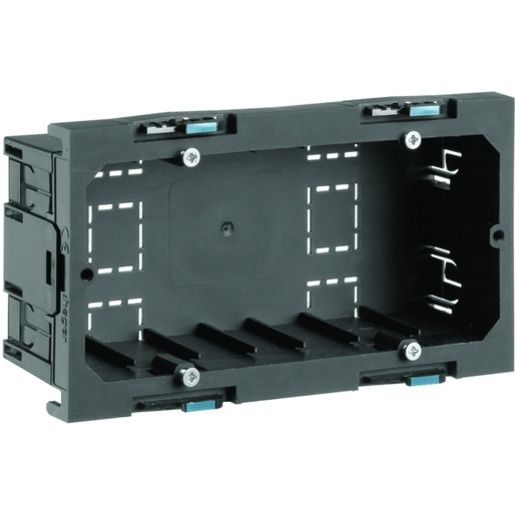 Hager GERÄTEEINBAUDOSE 2-FACH / HAGER G2860