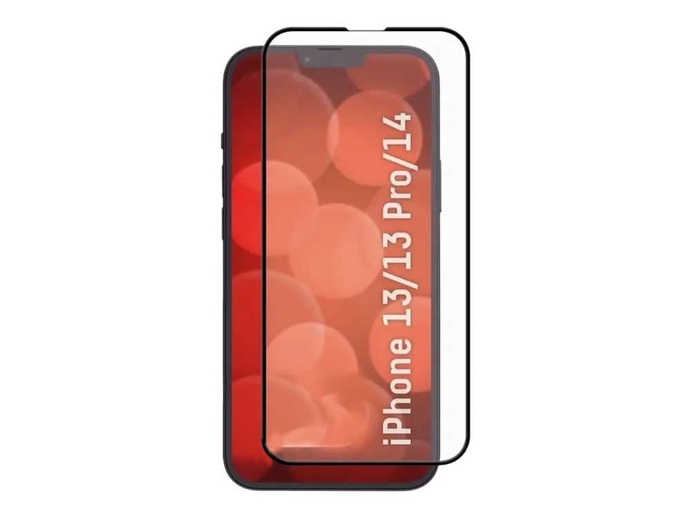 DISPLEX Real Glass - Bildschirmschutz für Handy