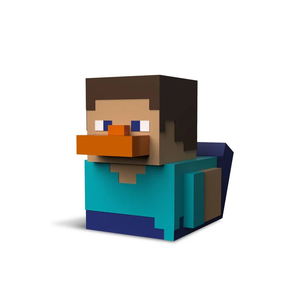 Tomik Toys GmbH Minecraft Steve Sammelente (Mini Version