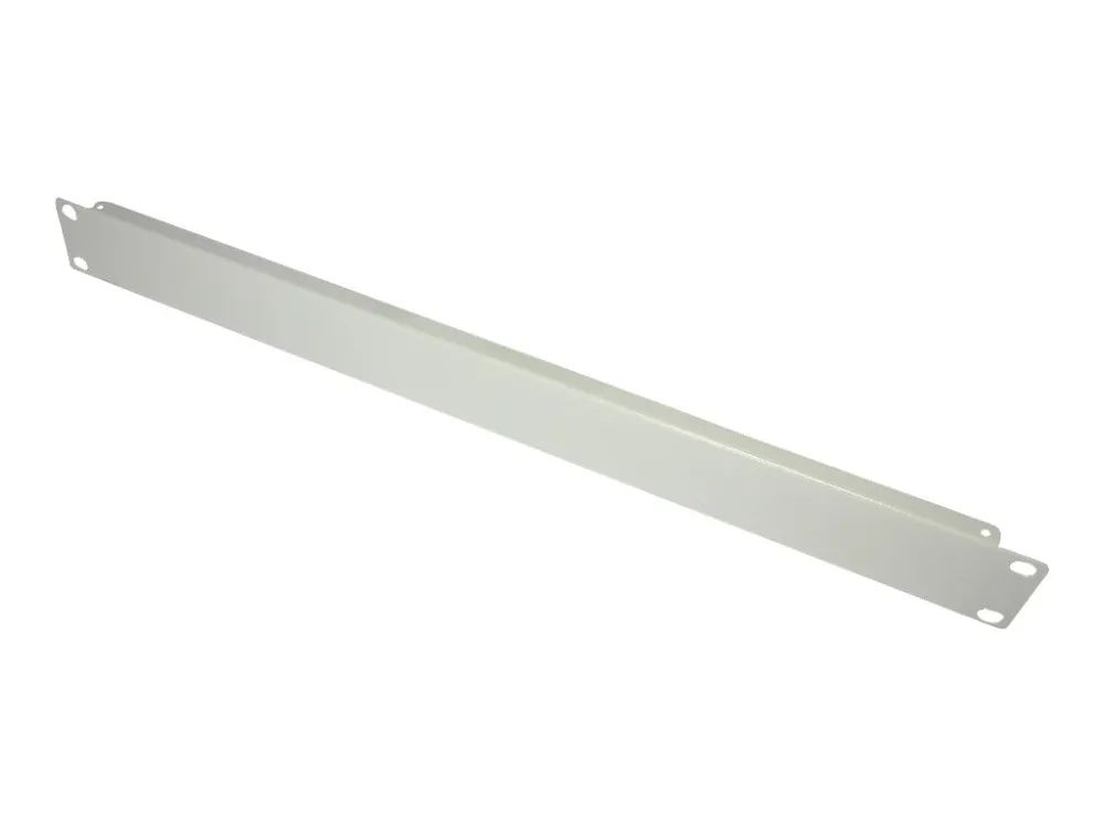Good Connections Rack - Leerkonsole - Hellgrau, RAL 7035 - 1U - 48.3 cm (19")