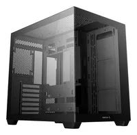 Deepcool CG530 ATX Panoramic case Dual-chamber Configuration Tempered Glass Panels - Tower - ATX