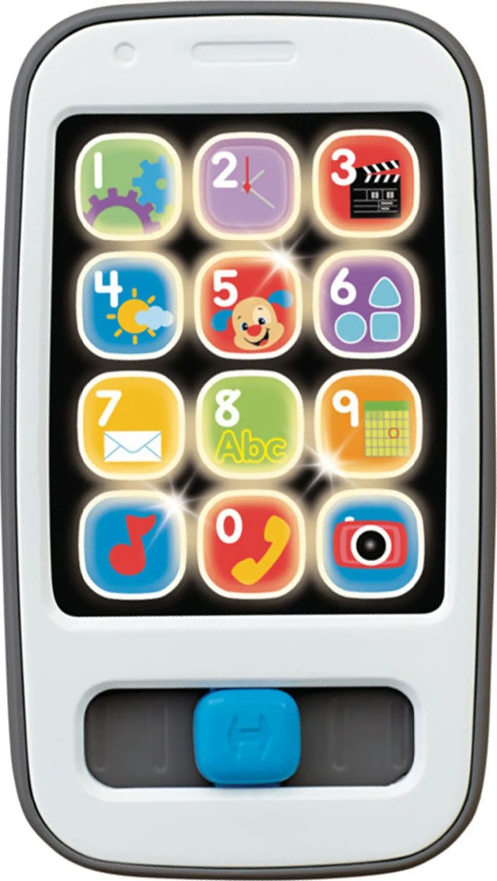 Mattel GmbH FP Lernspaß Smartphone (D)