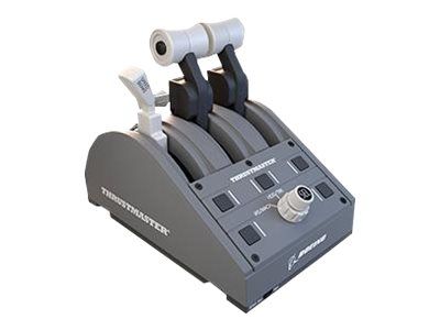 ThrustMaster Civil Aviation (TCA) Quadrant Boeing Edition