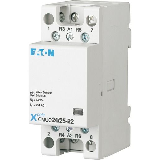 Eaton INSTALLATIONSSCHÜTZ / EATON CMUC24/25-40 137308