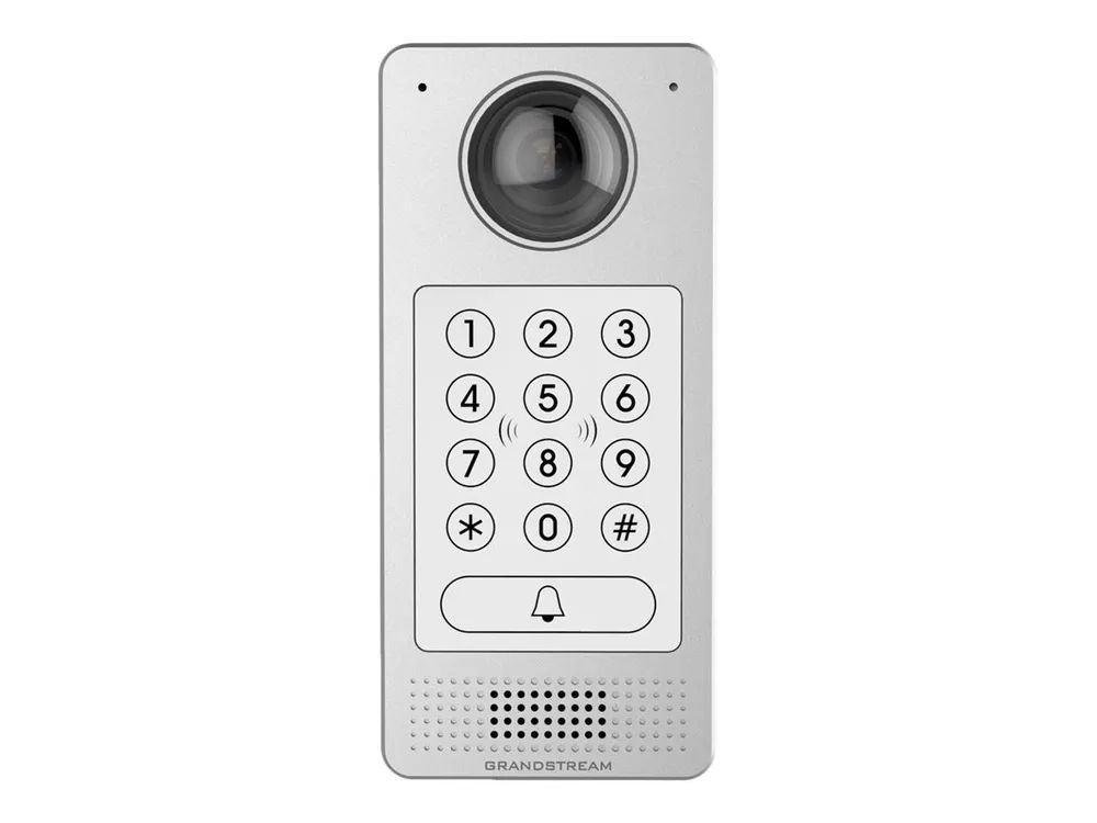 Grandstream GDS3710 IP Video Door System - Videogegensprechanlage - verkabelt (LAN 10/100)