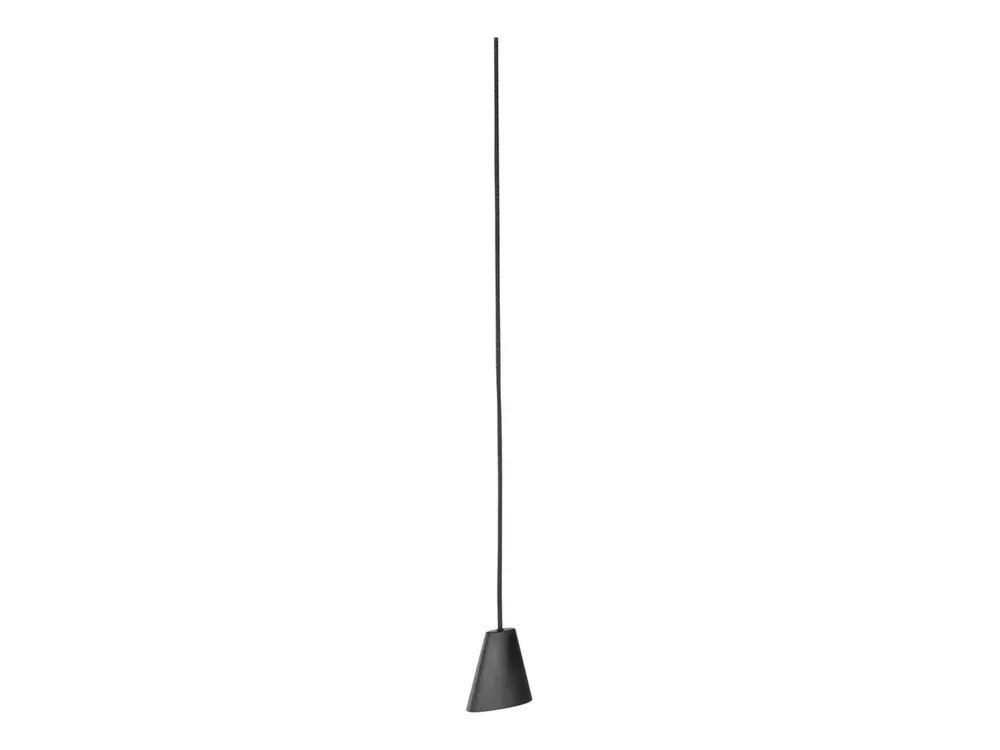 Neomounts LED-W600 - Halterung - fest - für LCD-Display - Schwarz - Bildschirmgröße: 94-190.5 cm (37"-75")