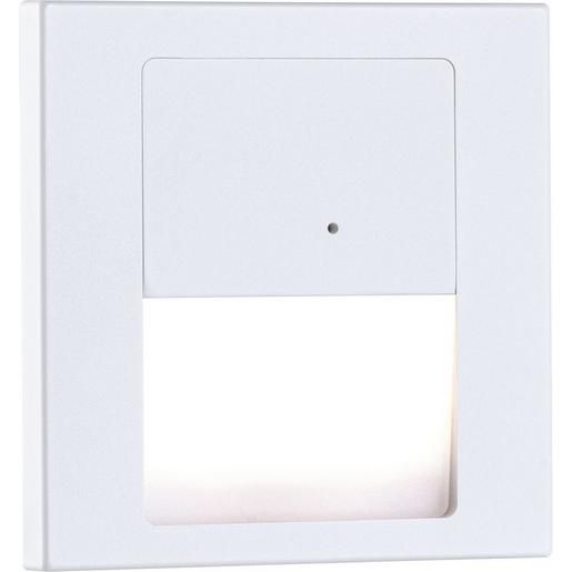 Paulmann WAND EBL SET HF LED 1X1W / PAULMA TSARO ECKIG WEIß 80002