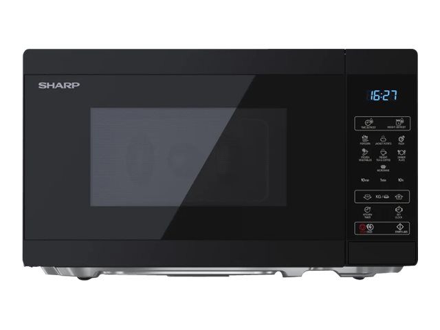 Sharp Kuchenka mikrofalowa YC-MS02E-B