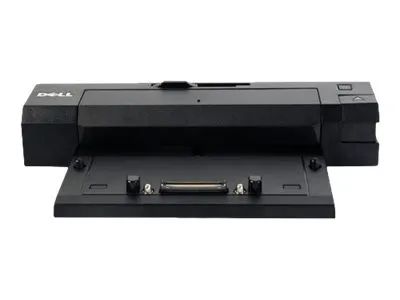 Dell E-Port II Advanced - Port Replicator - 240 Watt