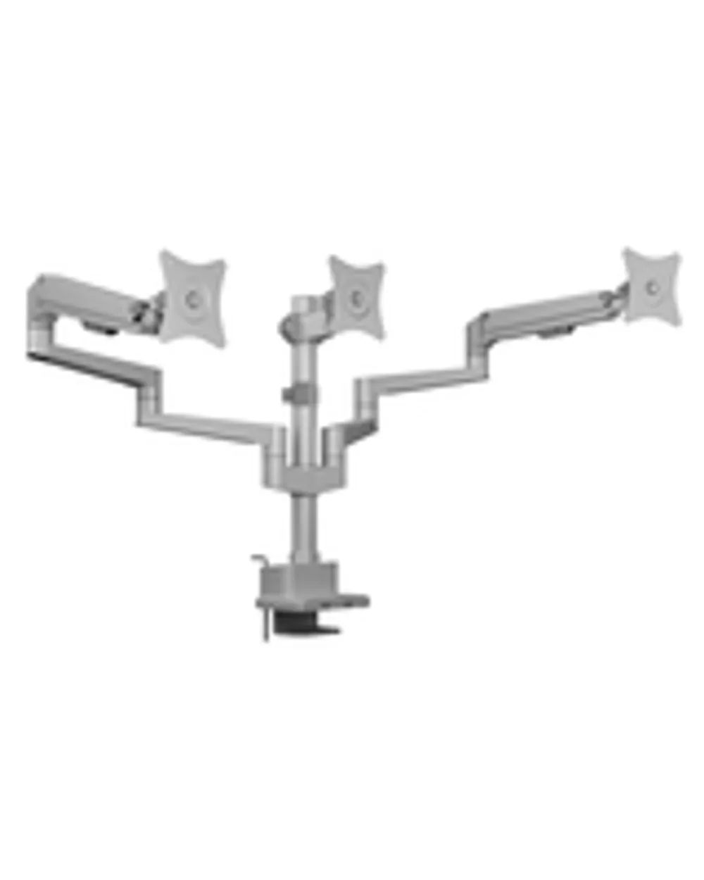 ICY BOX Monitorständer 3fach bis 30'' max -7kg+-180° VESA-Komptabilität