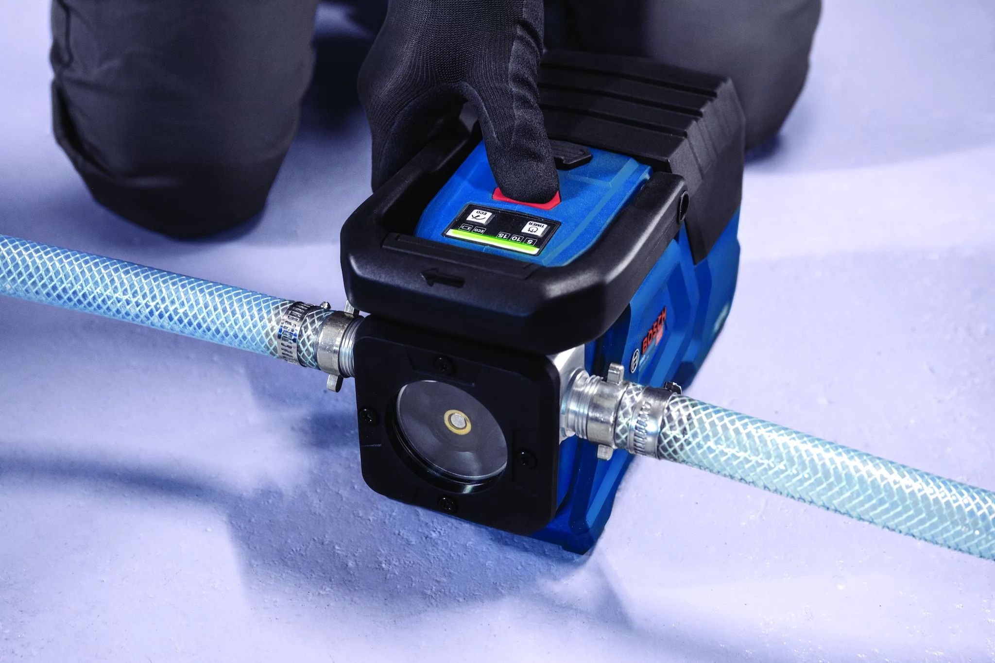 Bosch GTP18V-28 Akku-Förderpumpe solo