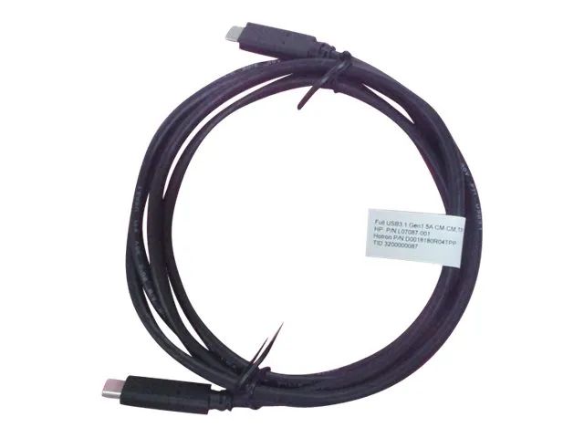HP USB-Kabel - 24 pin USB-C (M) zu 24 pin USB-C (M)