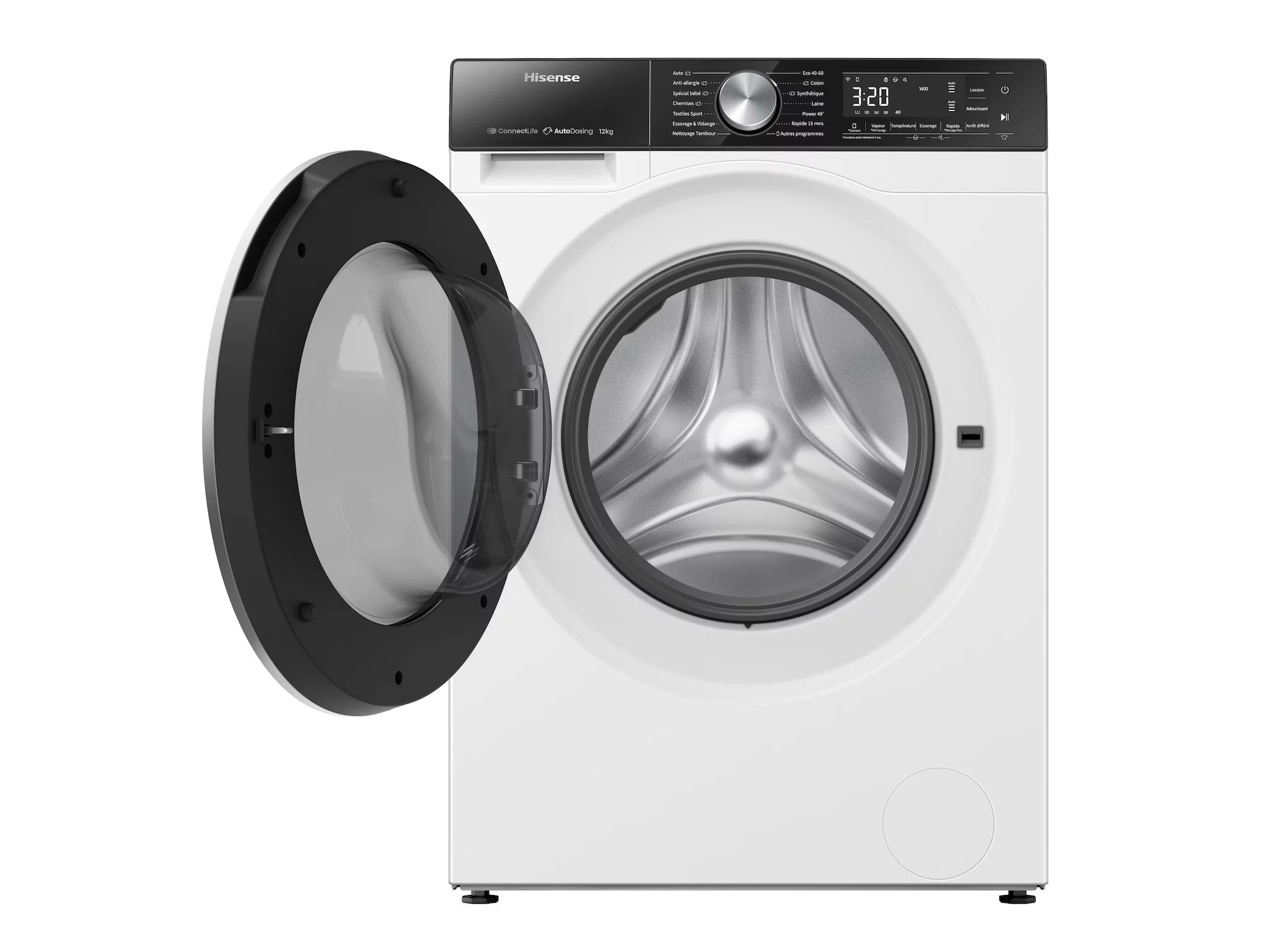 Hisense WF5S1245BW