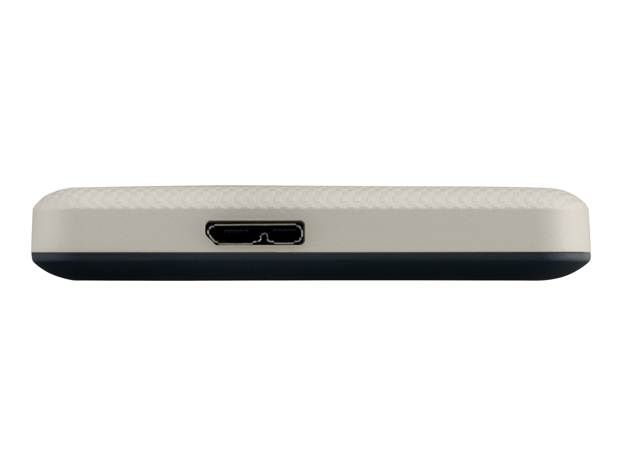 Toshiba Canvio Advance - Festplatte - 4 TB - extern (tragbar)