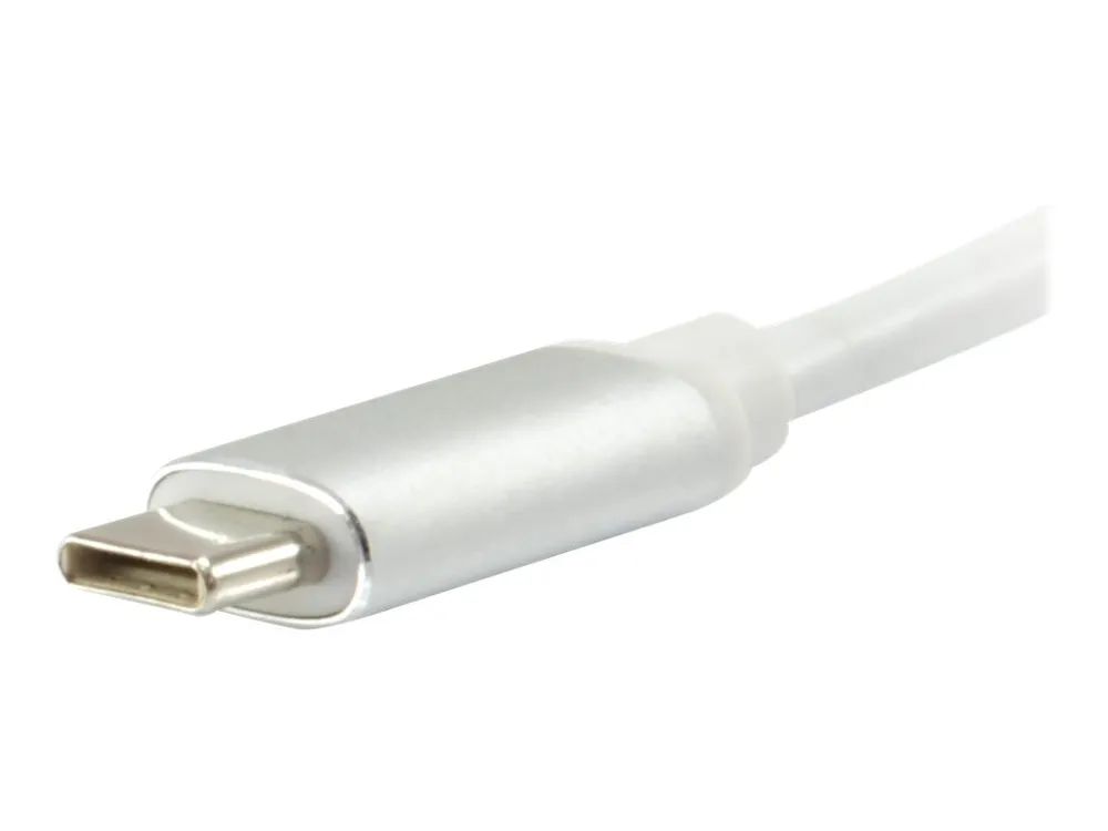 Equip Videoadapter - 24 pin USB-C (M) zu Mini DisplayPort (W)