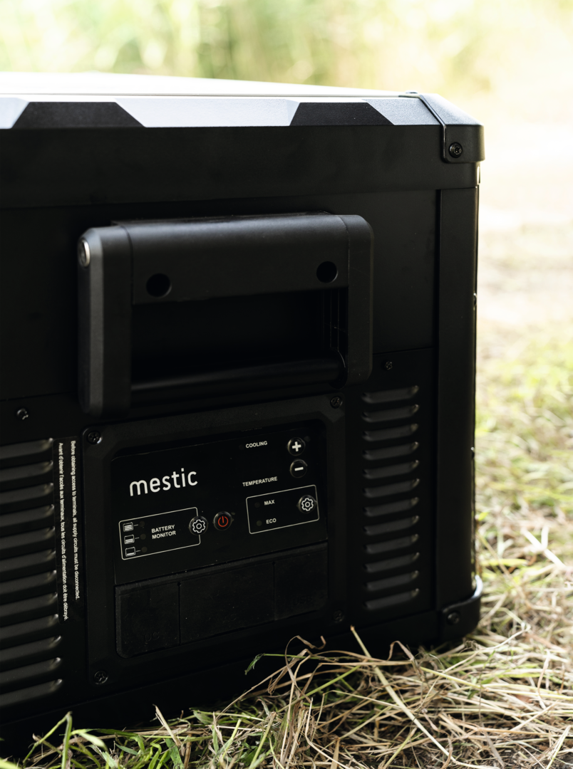 Mestic Kompressorkühlbox MCCP-75 (S)