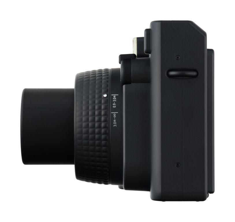 Fujifilm instax WIDE 400™ , Jet Black