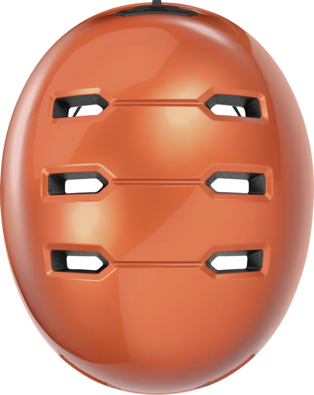 ABUS Skurb Kid goldfish orange M