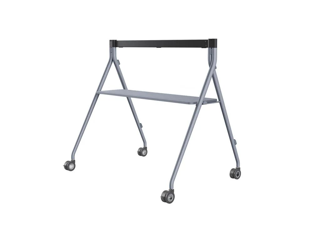 Yealink Wagen - für interaktives flaches Paneel - Bildschirmgröße: 165.1 cm (65")