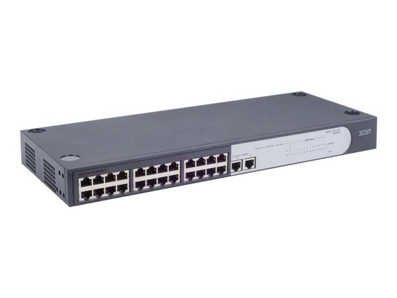 HPE 1405-24-2G Switch - Switch - 24 x 10/100