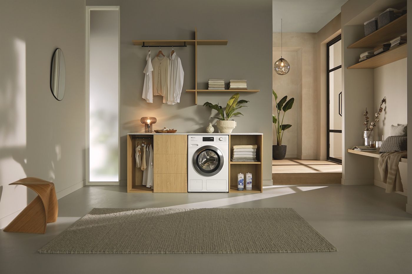 Miele Waschmaschine WEG895 WPS PowerWash&TwinDos&Steam