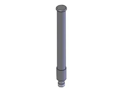 Cisco Aironet Dual-Band Omnidirectional Antenna - Antenne - 7 dBi (für 5 GHz)