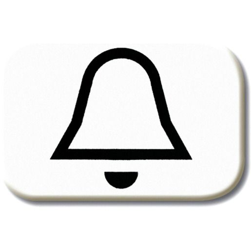 Busch-Jaeger REFL.SI SYMBOL 2525KL-214 / BUSCH 2525 KI-214 2CKA001433A0036