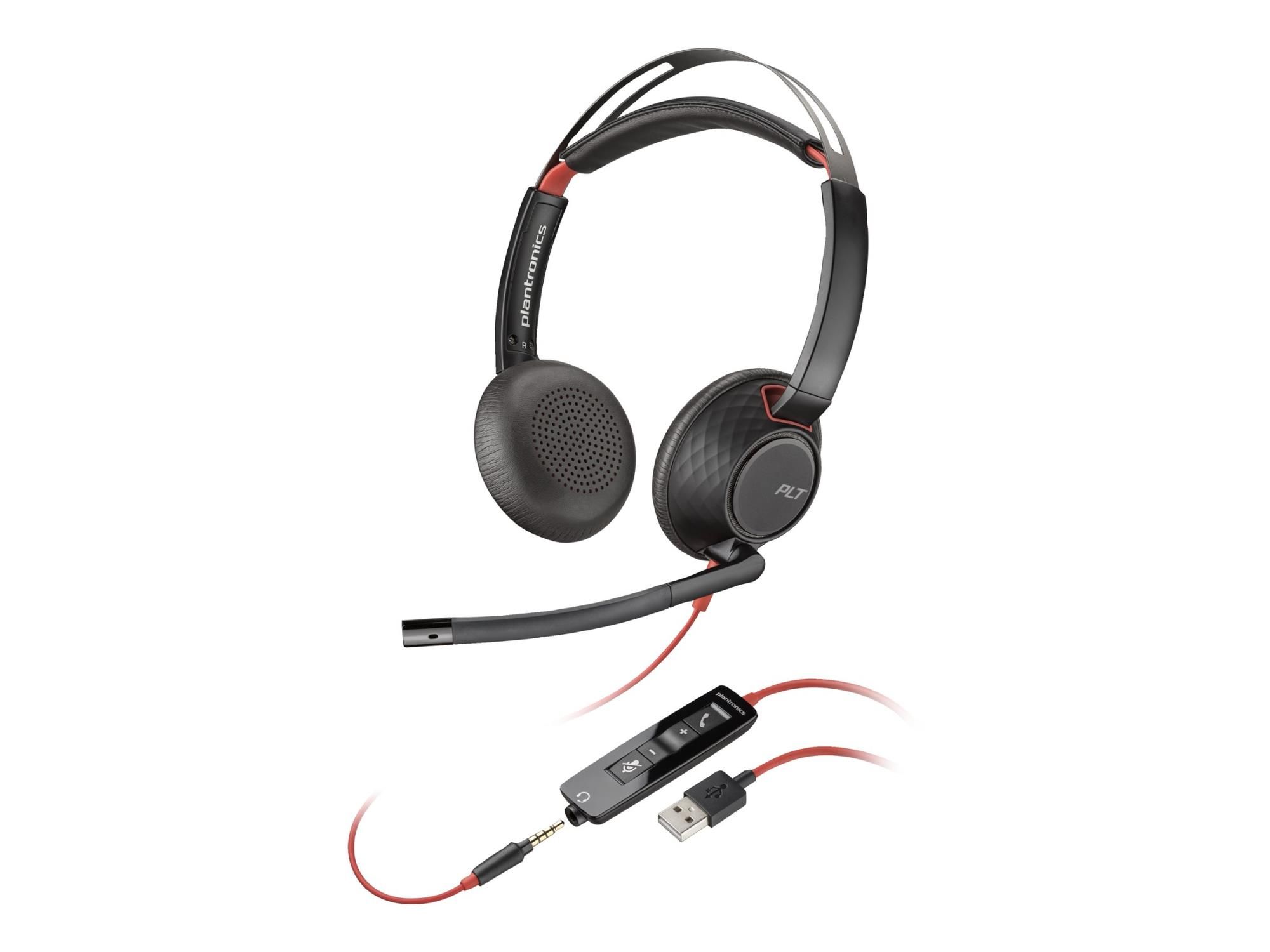 Poly BW 5220 STEREO USB-A HS