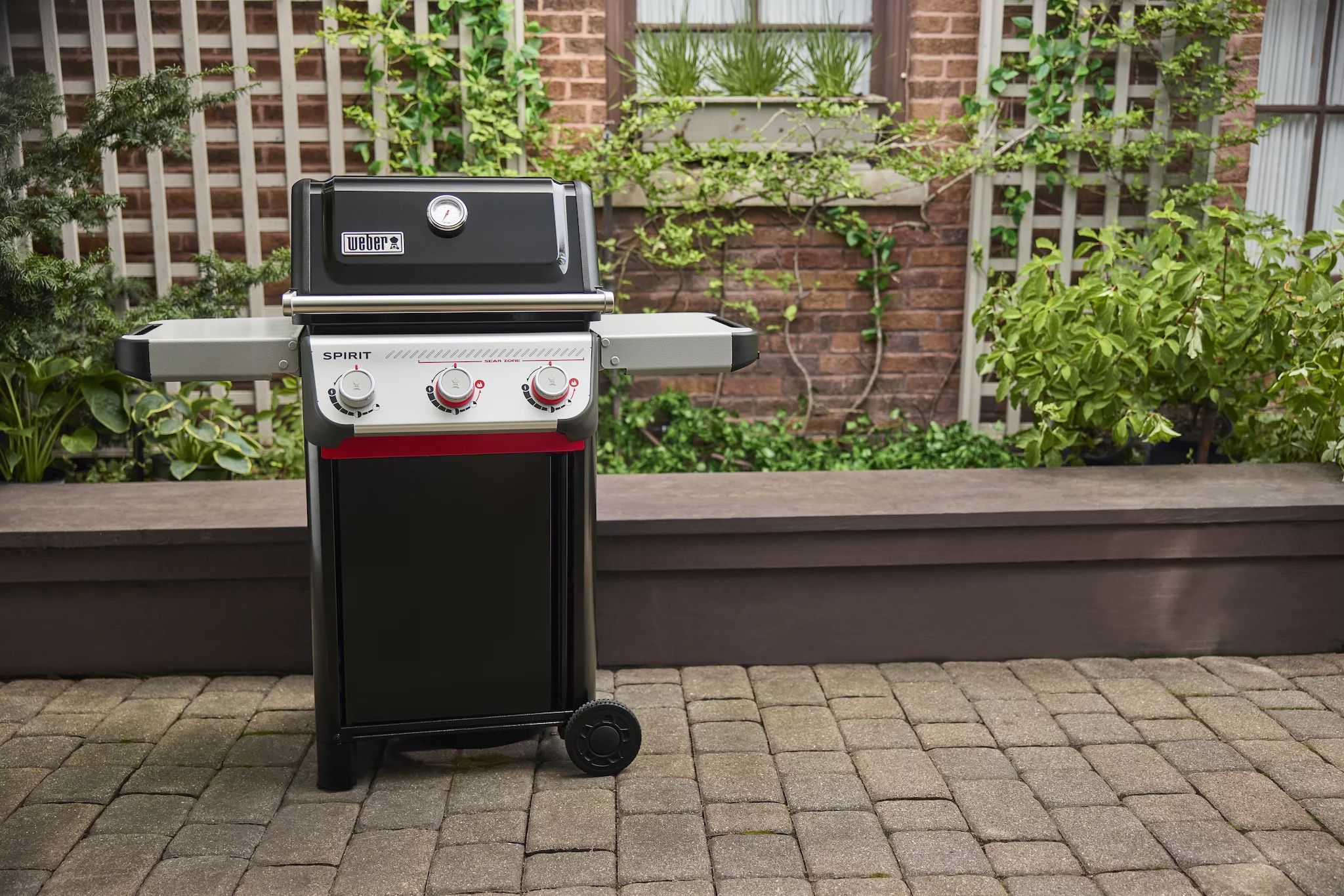 Weber SPIRIT E-325 GBS (2025)