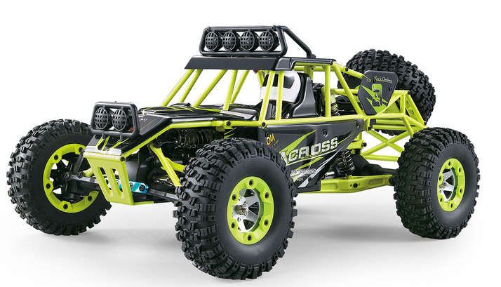 Amewi CRO55RACER - Buggy - 1:12 - 1500 mAh - 1,5 kg