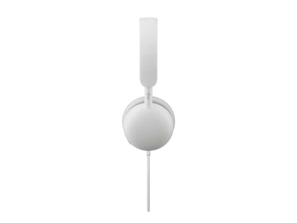 Logitech Zone Wired 2 - Headset - On-Ear - kabelgebunden