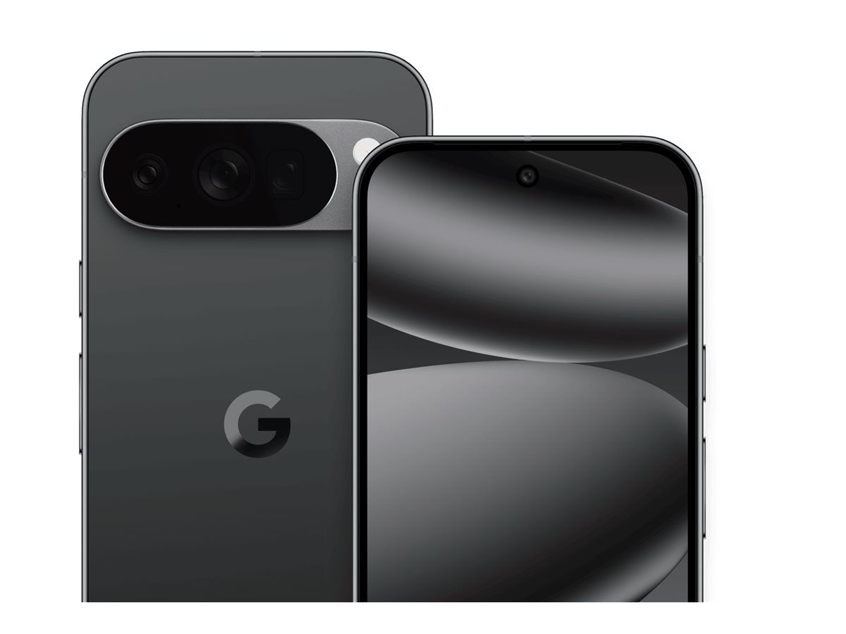 Google Pixel 10 Pro - 5G Smartphone - Dual-SIM - RAM 16 GB / Interner Speicher 128 GB - OLED-Display - 6.3" - 1280 x 2856 Pixel (120 Hz)