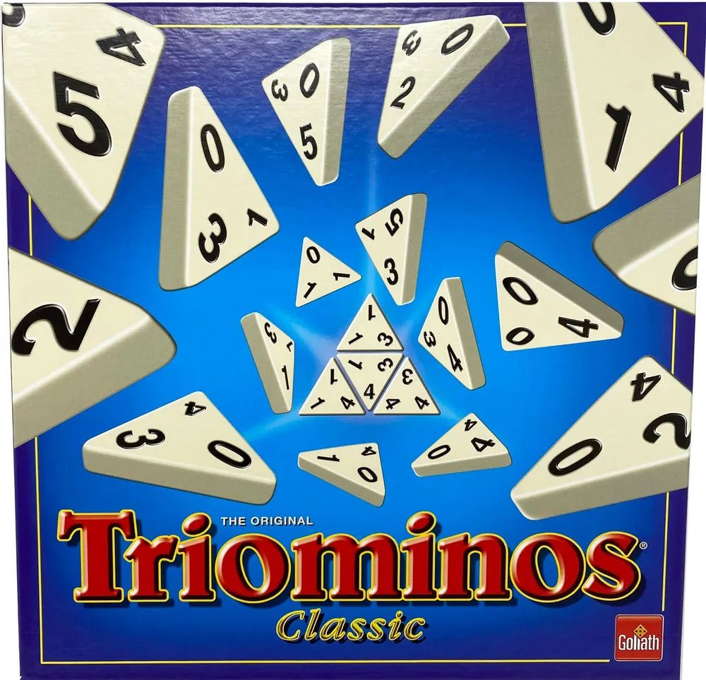 Goliath B.V. Triominos Classic