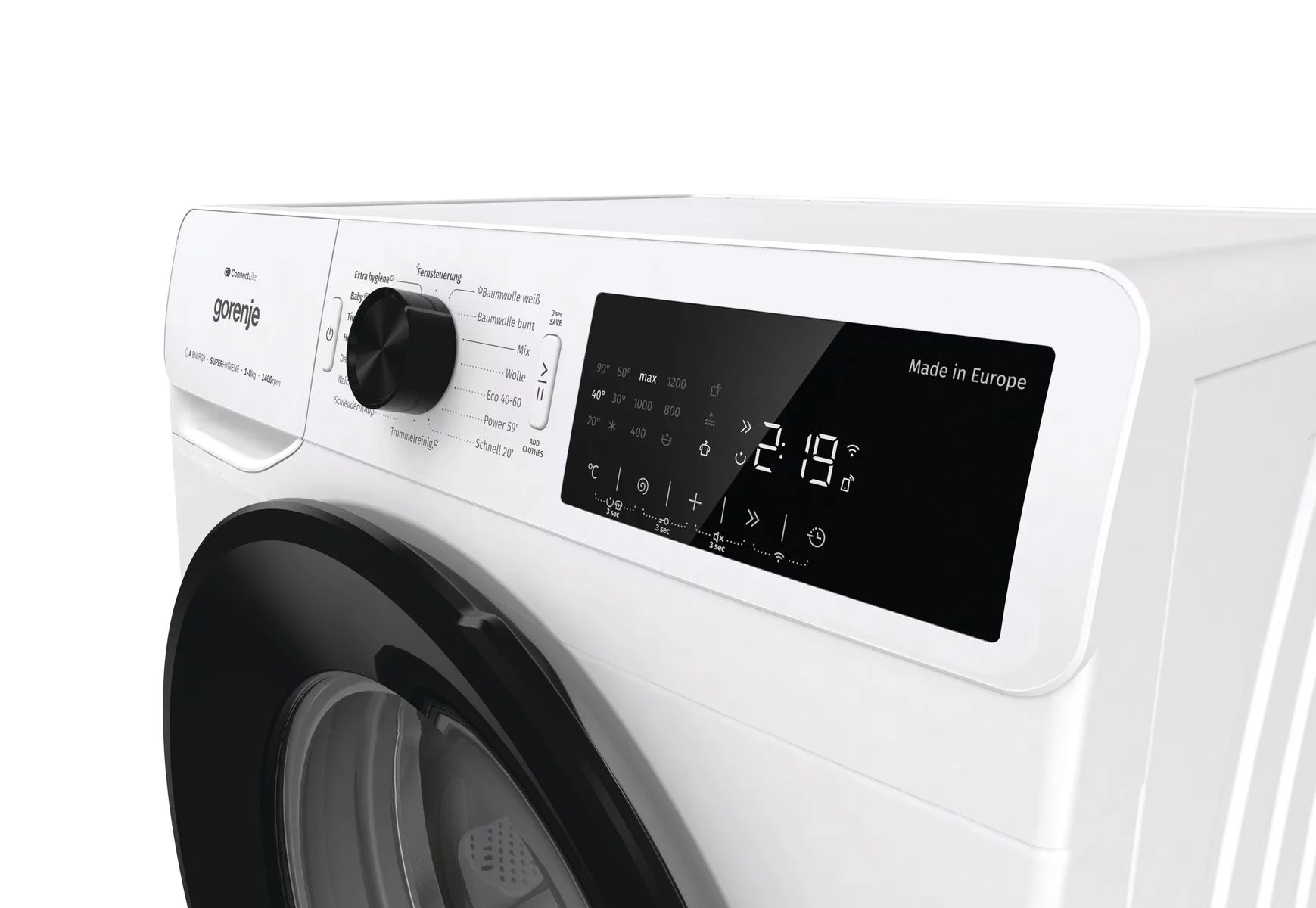 GORENJE WGPNEI84SADTS 