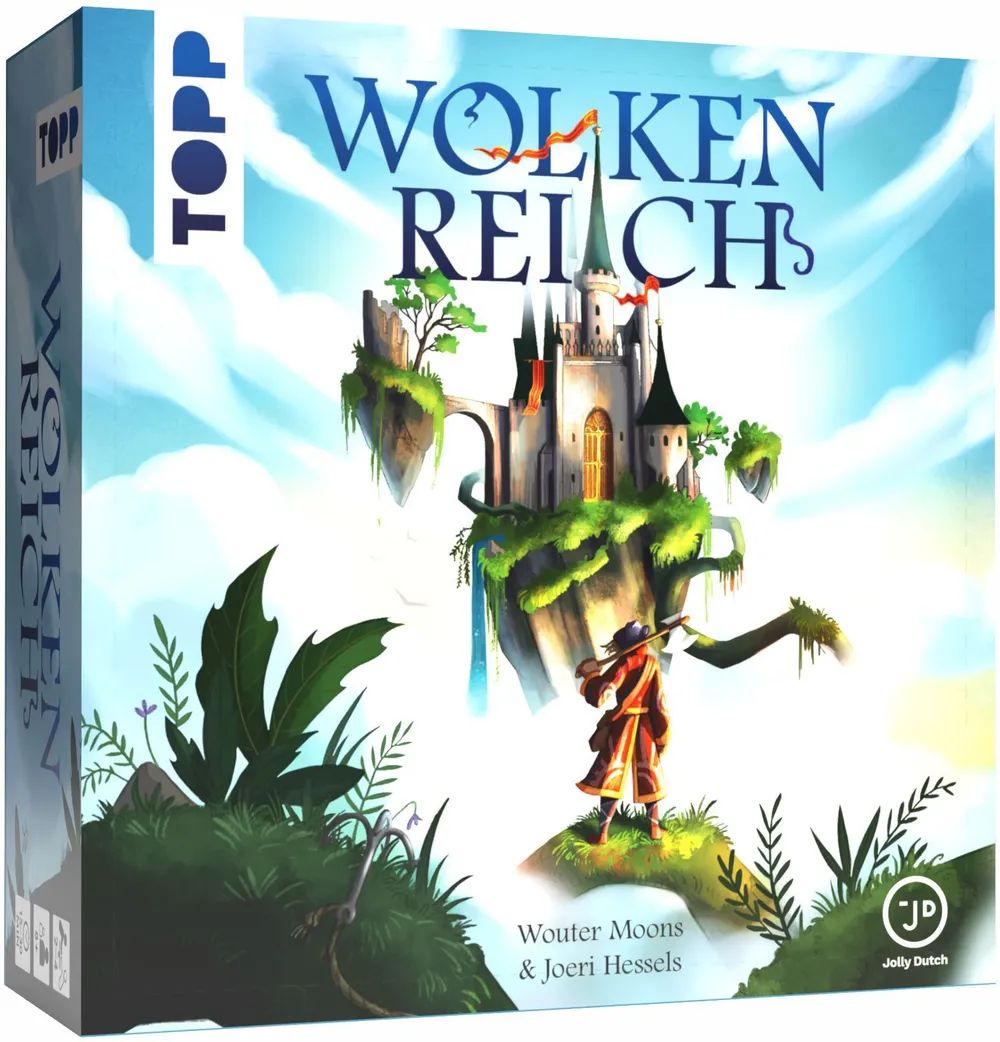 frechverlag GmbH Wolkenreich – Wer sichert sich Herrschaf
