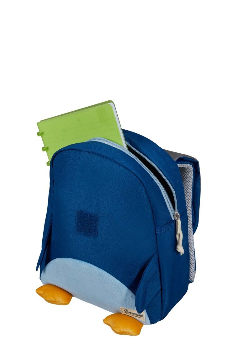 SAMSONITE HAPPY SAMMIES ECO BACKPACK S PENGUIN PETER