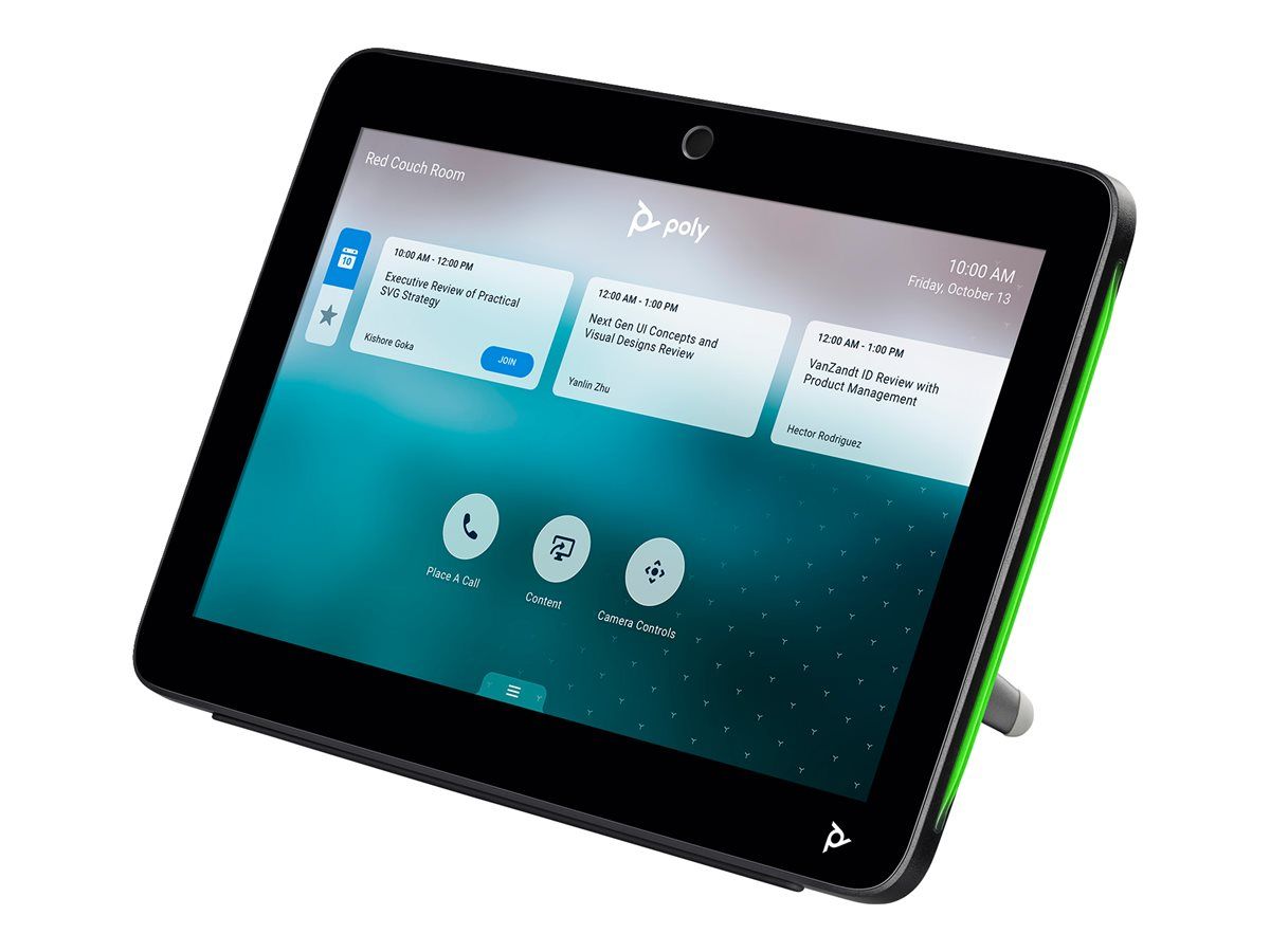 Poly TC10 - Ohne Netzkabel - Touch Controller