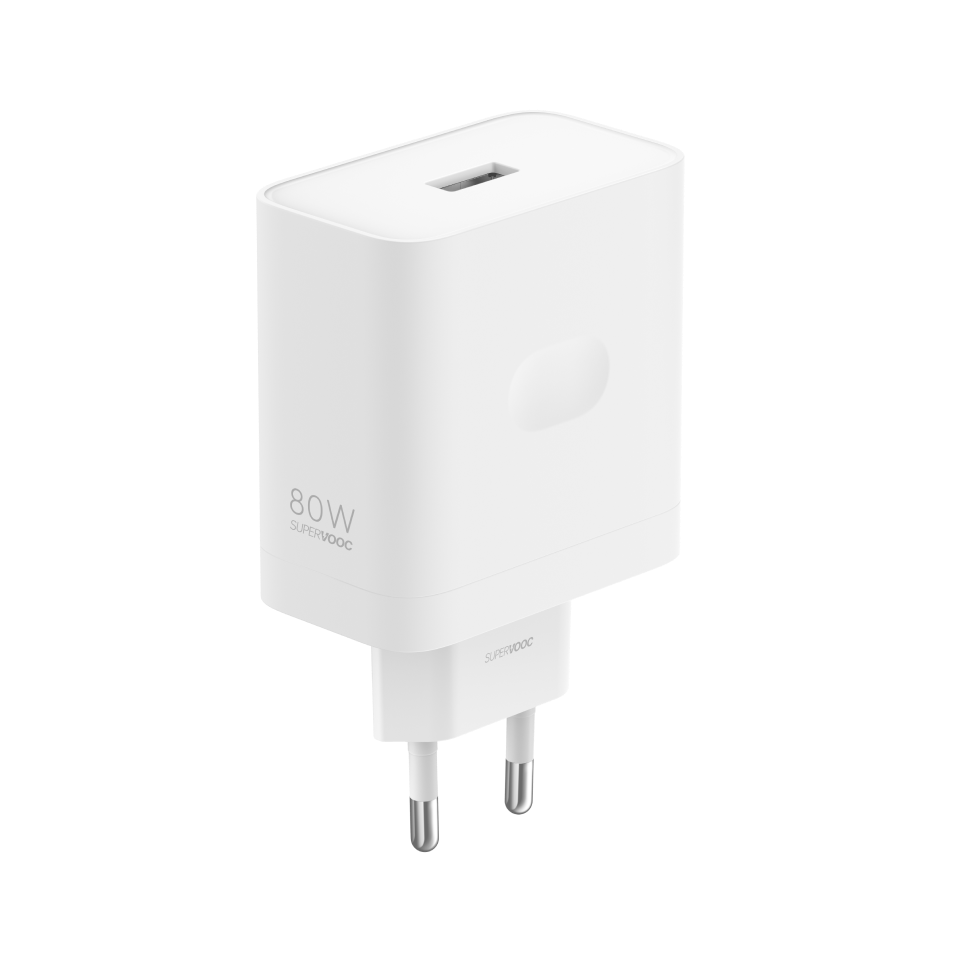OPPO SUPERVOOC 80W Power Adapter