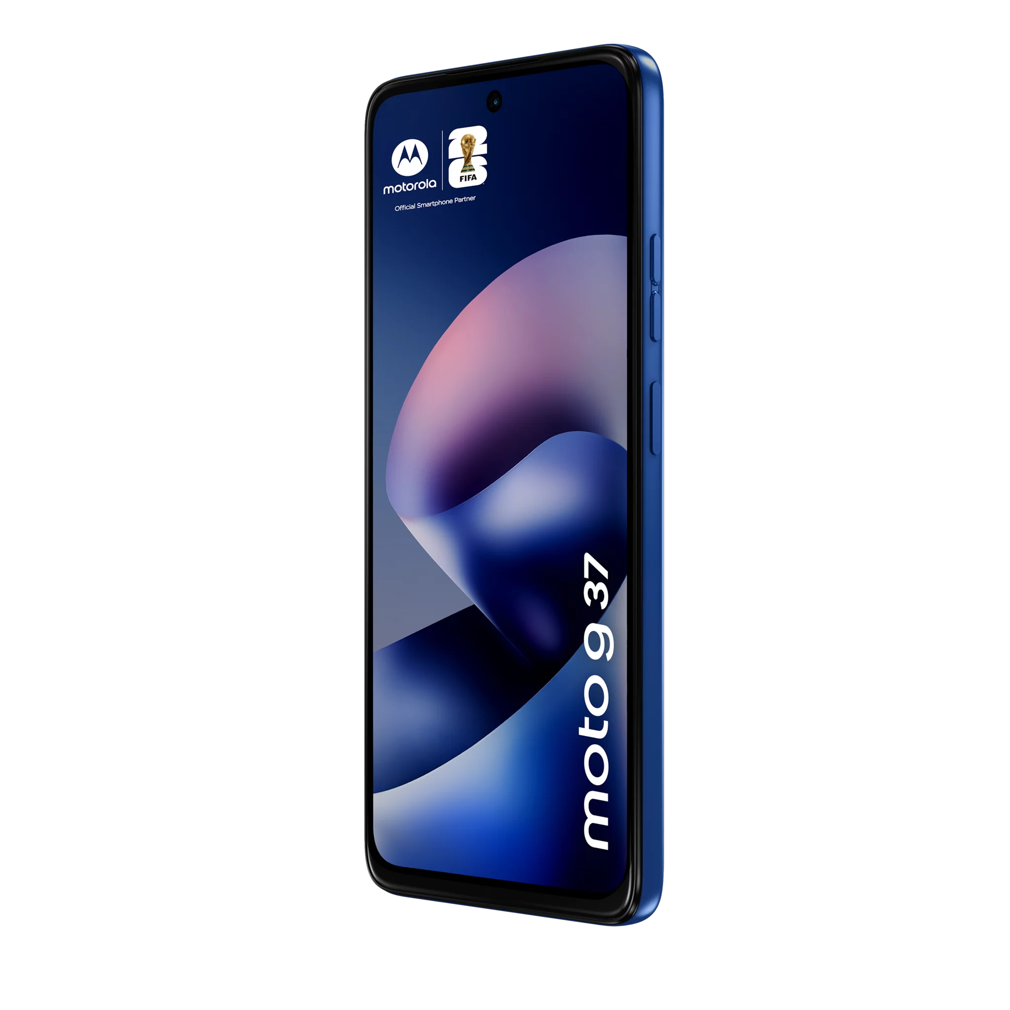 Motorola Moto G37 128GB/4GB PANTONE nautical blue