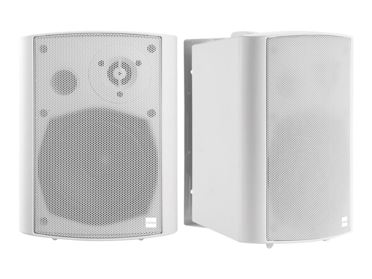 Vision SP-900P - Lautsprecher - 27 Watt - zweiweg