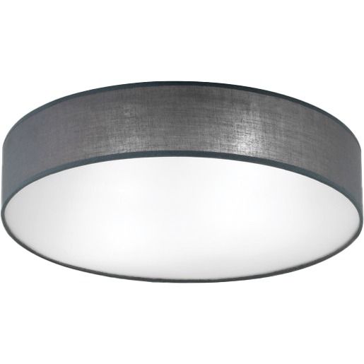 Orion DECKENLEUCHTE 4XE27 40W / ORION UFO GRAU 25B529 DL 7-627/4 GRAU