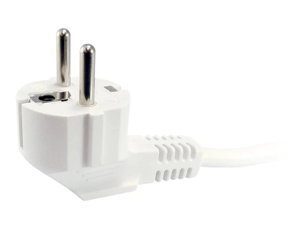 Equip Life - Version 1 - Steckdosenleiste - Wechselstrom 250 V - 3500 Watt - Eingabe, Eingang Typ F - Ausgangsanschlüsse: 6 (6 x Typ F)