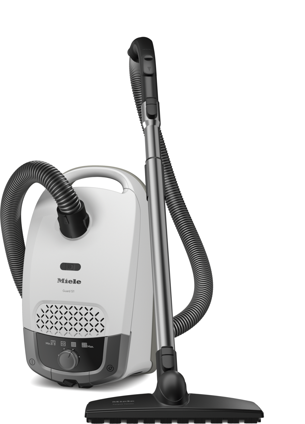 Miele Guard S1 Parquet Flex PowerLine/Brillantweiß/STRF0